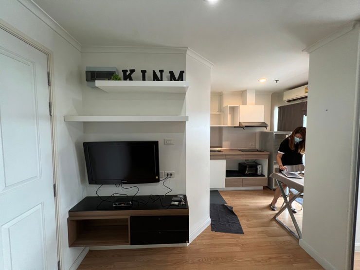 รูป ✨ ให้เช่า คอนโด ลุมพินี พาร์ค ปิ่นเกล้า (Lumpini Park Pinklao) ✨ - รูปที่ 4/12