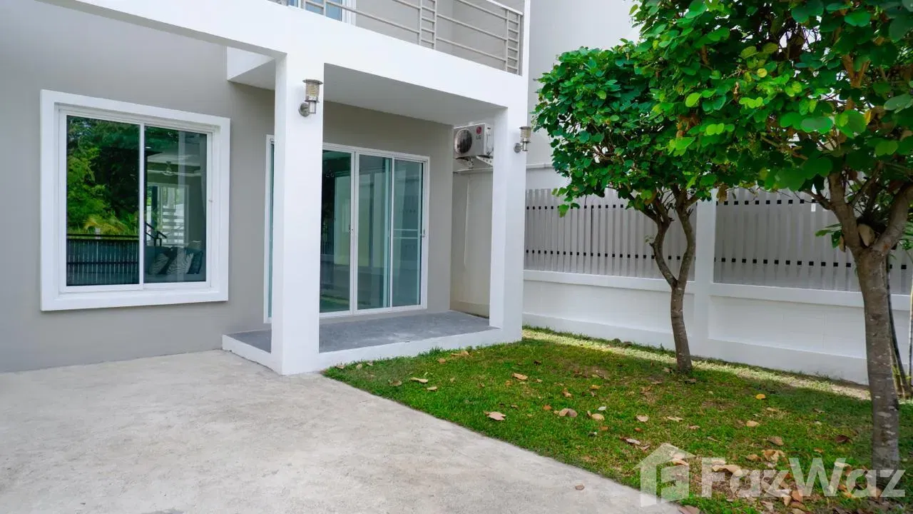 รูป ขาย ทาวน์เฮ้าส์ 3 ห้องนอน ใน บ่อผุด, สุราษฎร์ธานี 5926678 - รูปที่ 7/19