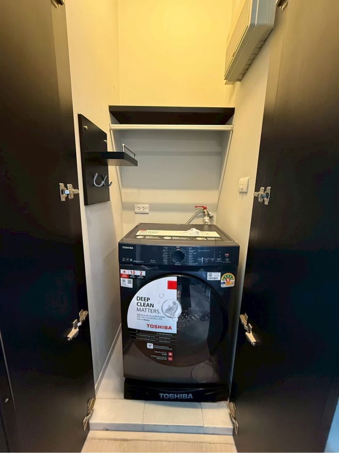 รูป 🔥𝐅𝐨𝐫 𝐑𝐞𝐧𝐭🔥Rhythm Sukhumvit 44/1 (ริทึม สุขุมวิท 44/1 ) 🚝 BTS Phrakanong พระโขนง 🚝 ☎️ติดต่อ คุณหย๊ะ 📞 093-4419156 ID Line : @928zbfqq - รูปที่ 8/10