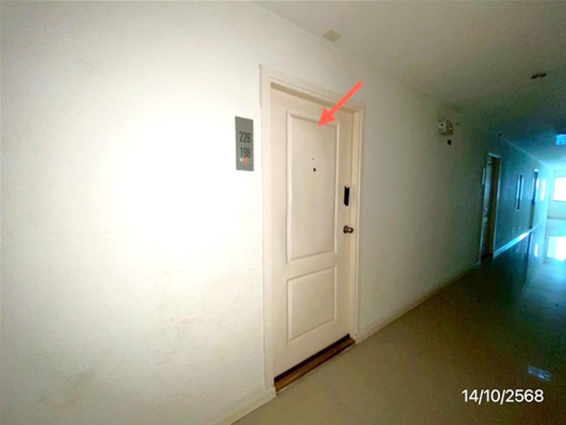 รูป คอนโดมิเนียม 1 ห้องนอน, 31.05 ตารางเมตร คอนโดมิเนียม สำหรับขาย ไอคอนโด สุขาภิบาล 2 คลองกุ่ม เขตบึงกุ่ม กรุงเทพมหานคร - รูปที่ 17/24