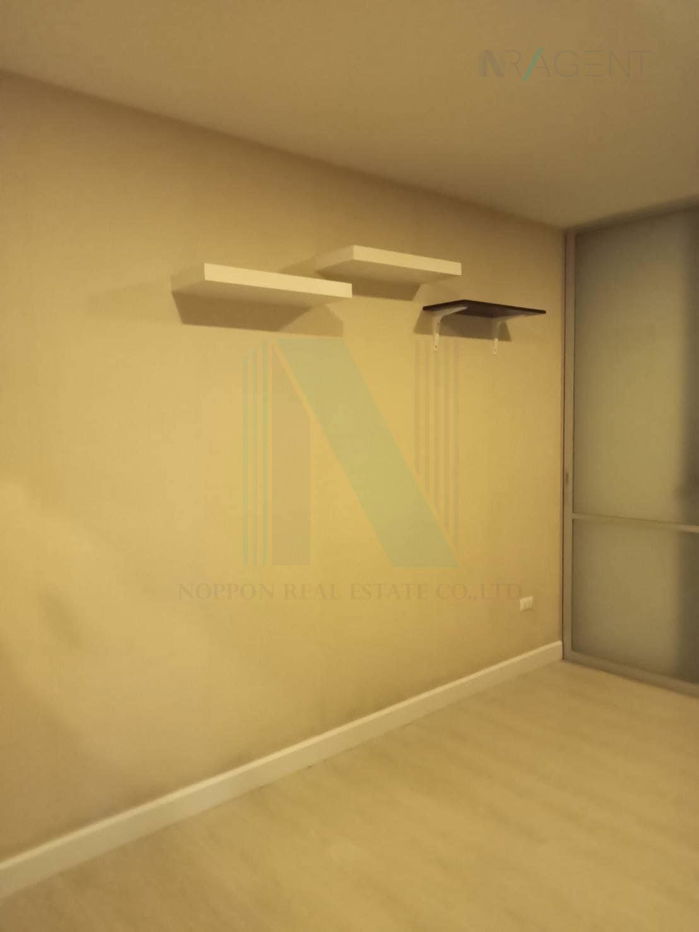 picture For Rent Condo THE CUBE NAWAMIN - RAMINTRA Building A, Floor 2,Studio, Room size 28 sqm - 7/8