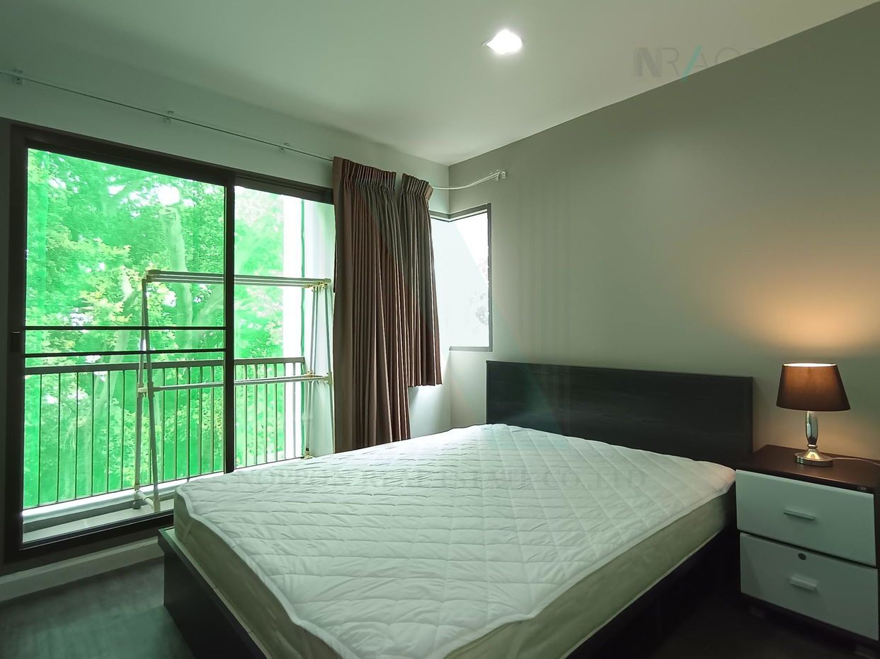 picture ð For rent condo B CAMPUS PRACHACHUEN Building 1, Floor 3,2 bed room, Room size 47.00 sqm - 2/8
