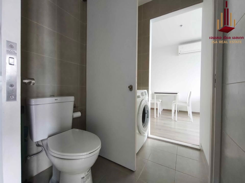 picture ✨ For Rent: The Base Phetkasem Condo ✨ 💰 Only 22,000 THB/month - 7/7