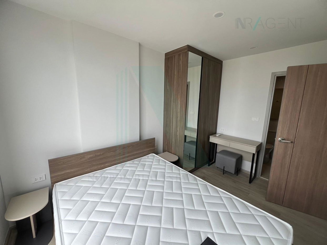 รูป ให้เช่าคอนโด นิว คอร์ คูคต สเตชัน อาคาร D ชั้น 7 1 ห้องนอน ขนาด 26 ตรม ใกล้ ใกล้ BTS คูคต - รูปที่ 3/8