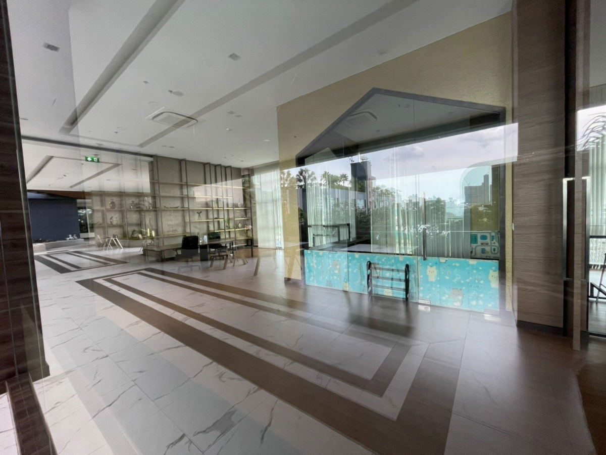 รูป Code: KJ10160 ให้เช่า The Metropolis Samrong Interchange 🔥🔥 จองเดือนนี้รับส่วนลด1,000บาท 🔥🔥 @kjcondo (มี@ข้างหน้าด้วยนะคะ) - รูปที่ 19/19