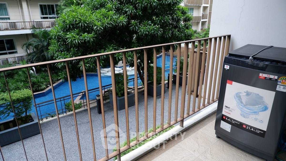 picture 2-BR Condo at The Clover Thonglor Residence near BTS Thong Lor (ID 2081525) - 7/12