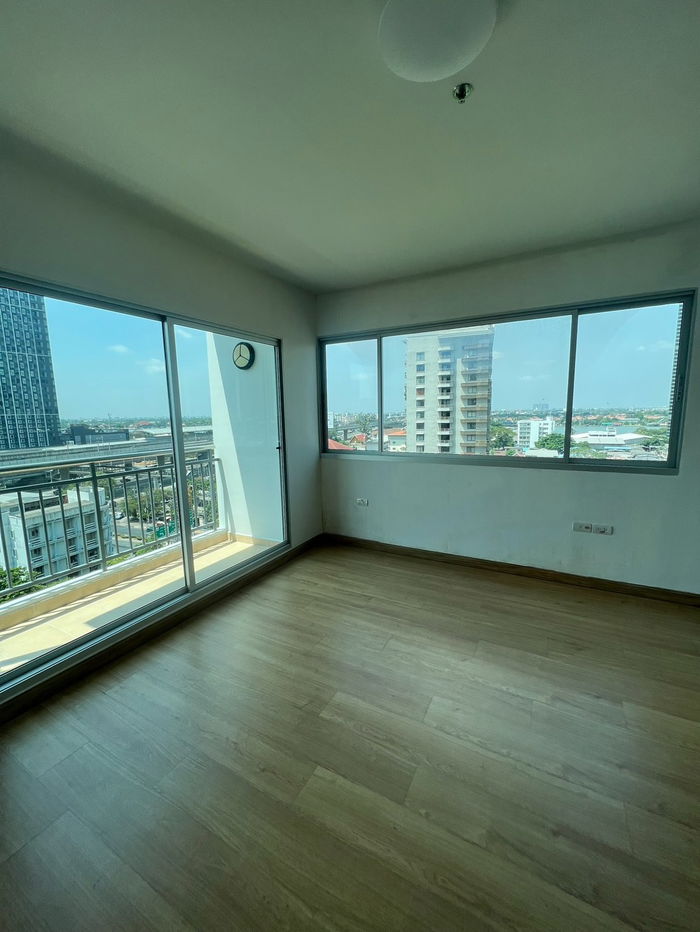 รูป ขายคอนโด 2 ห้องนอน - ศุภาลัย ซิตี้ รีสอร์ท สถานีพระนั่งเกล้า - เจ้าพระยา ใกล้ MRT สายสีม่วง - รูปที่ 1/7