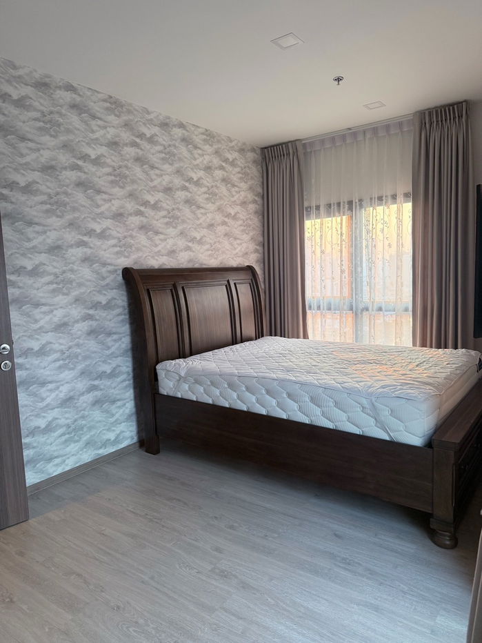 picture Pet friendly! Condo for rent: Metris Pattanakarn - Ekkamai**2 bedrooms Fully furnished.** Line ID: @ppagent - 4/12