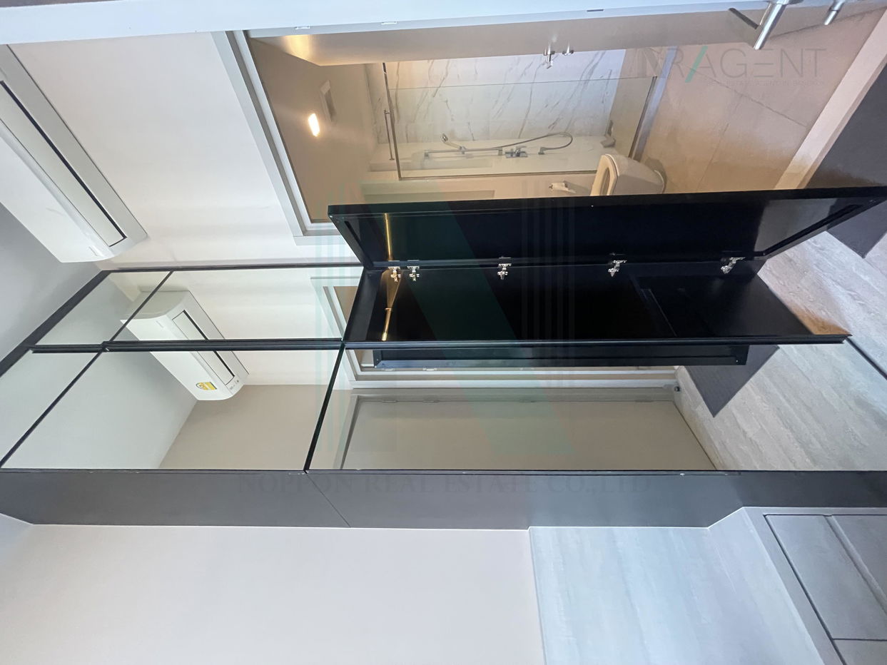 รูป ให้เช่าคอนโด เดอะ ไลน์ สุขุมวิท 101 อาคาร 1 ชั้น 18 1 ห้องนอน ขนาด 28 ตรม ใกล้ รร.พิพัฒนา - รูปที่ 6/8