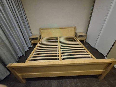 🎊 For Rent Condo THE SAINT RESIDENCES Building 1, Floor 34,2 bed room, Room size 56 sqm