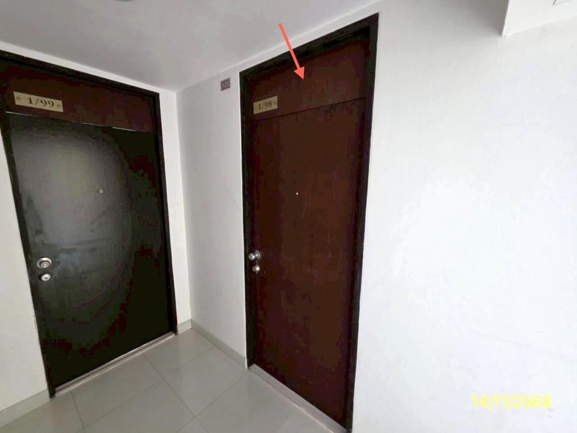 รูป คอนโดมิเนียม 1 ห้องนอน, 50.37 ตารางเมตร คอนโดมิเนียม สำหรับขาย เดอะเซสท์ ลาดยาว เขตจตุจักร กรุงเทพมหานคร - รูปที่ 17/24