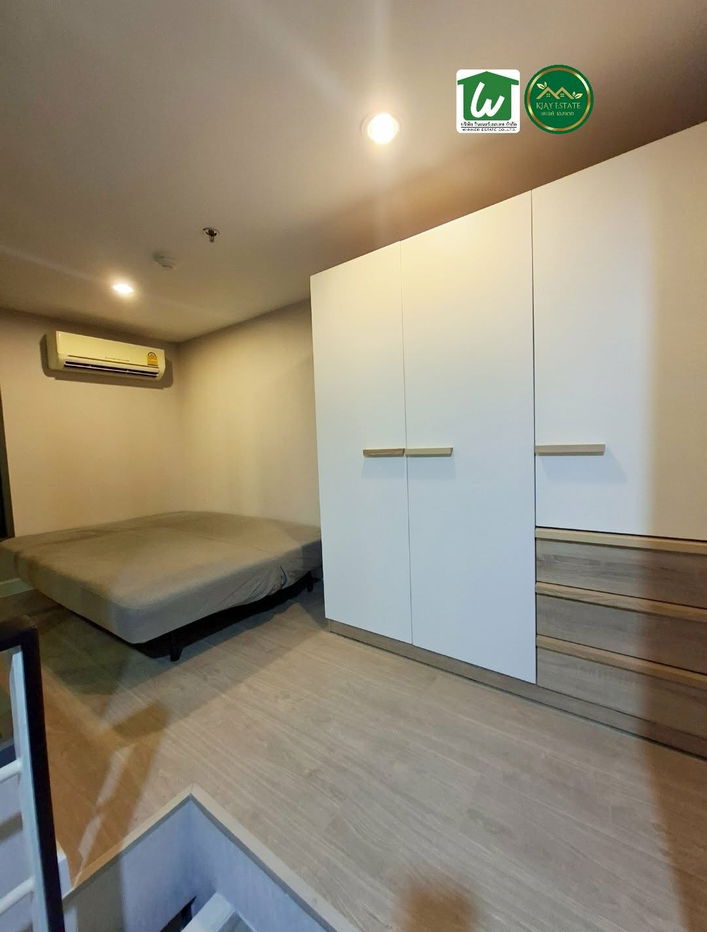 picture Rent a beautiful and comfortable condo in MUJI style at Metro Sky Prachachuen just one station away from Bang Sue Central Station. - 5/22