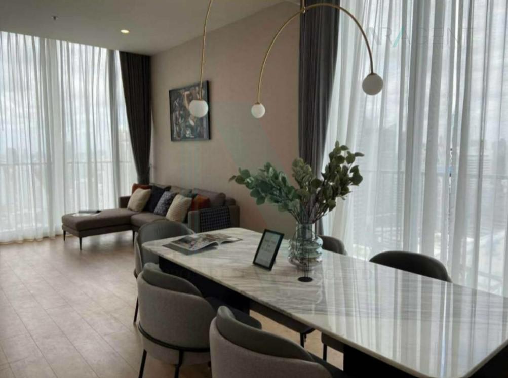 picture ðSpecial room!ð For Rent Condo NOBLE BE 19 Building A, Floor 30,2 bed room, Room size 74.00 sqm - 2/8