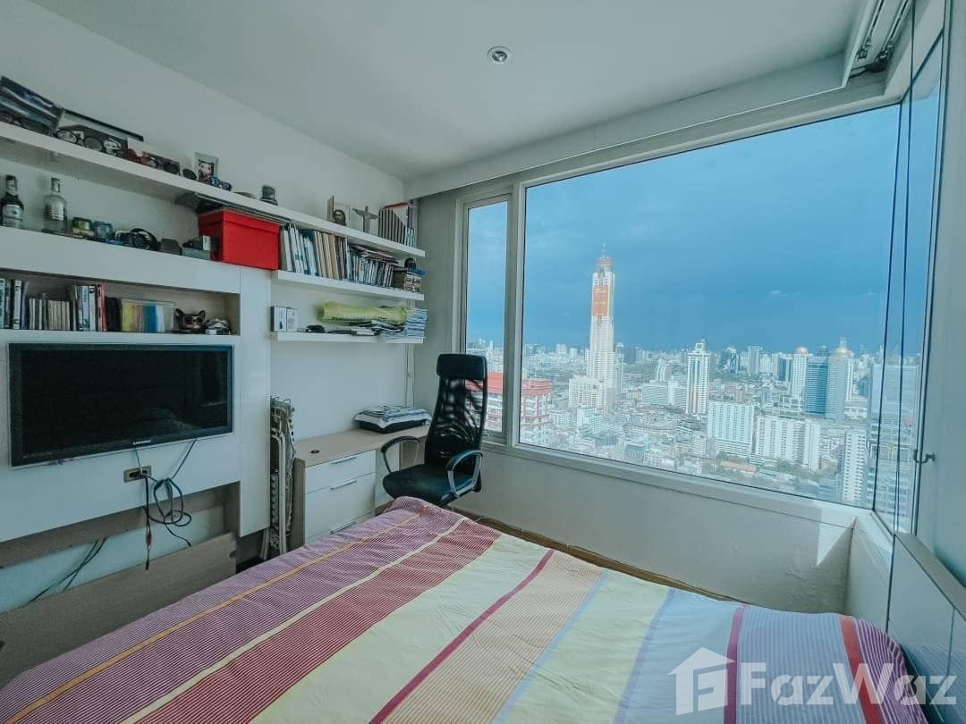 รูป ขาย คอนโด 2 ห้องนอน ในโครงการ วิลล่า ราชเทวี 1712324 - รูปที่ 10/13