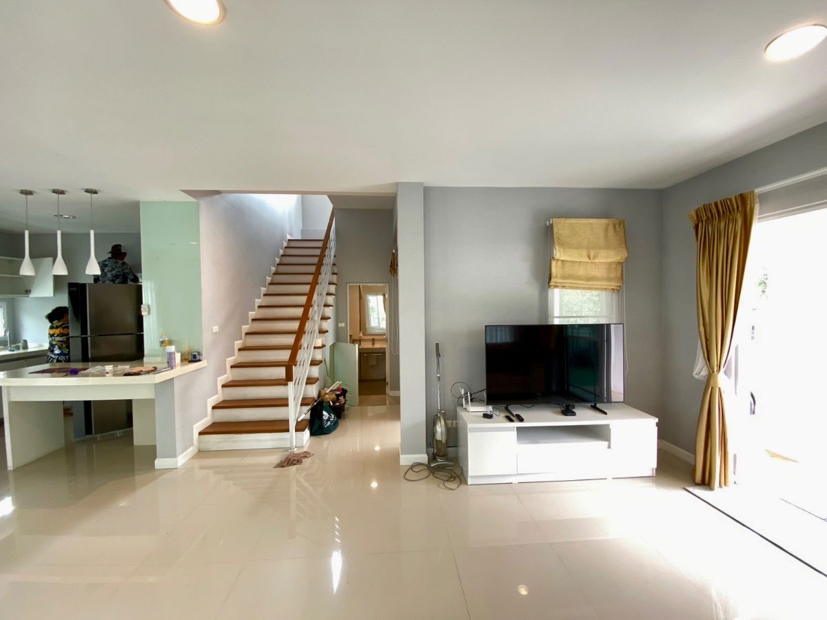 รูป ให้เช่า บ้านเดี่ยวมัณฑนา กรุงเทพกรีฑา 7 | พื้นที่ 67 ตร.วา | ฟังก์ชันครบ ทำเลดี เข้า–ออกสะดวก - รูปที่ 7/26