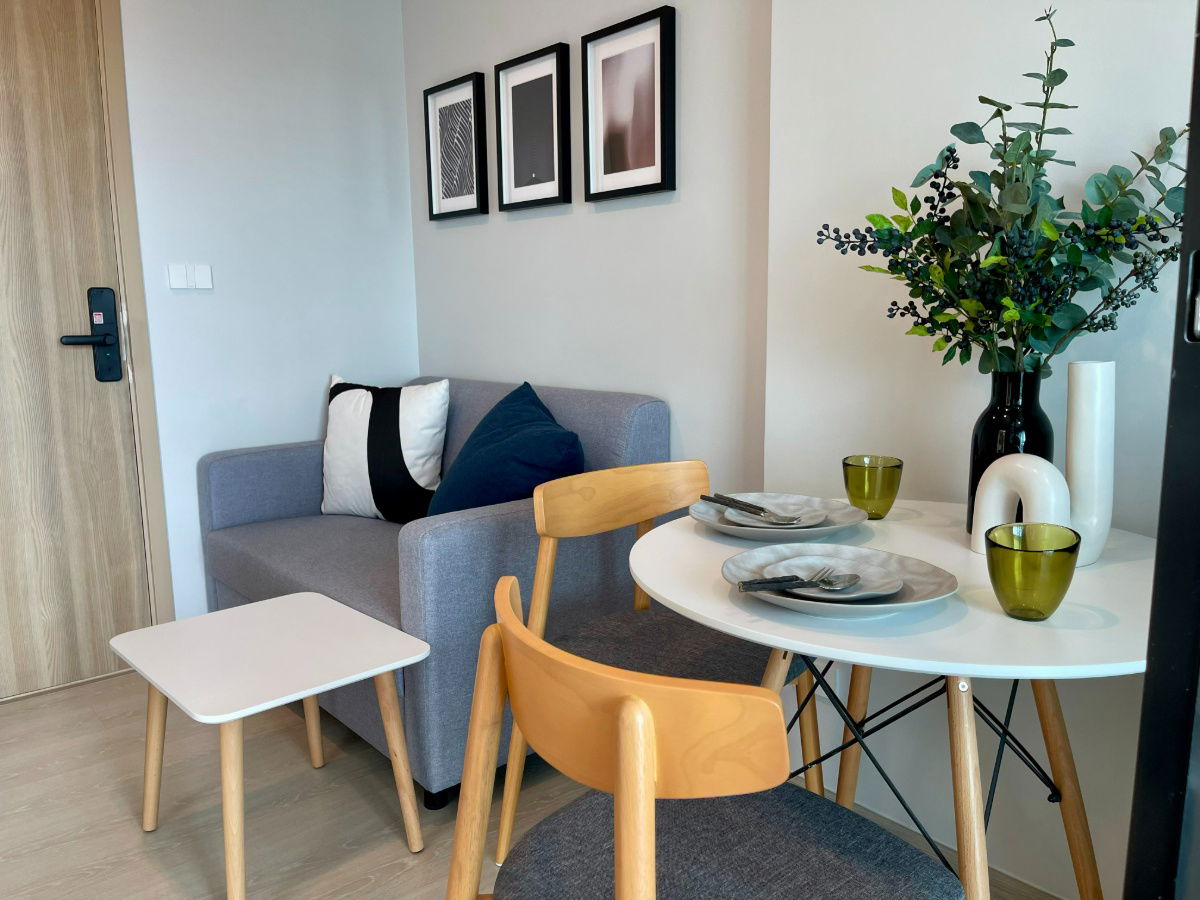 picture Condo for Rent: Nue Connex Condo Don Mueang Schedule a viewing ■ Line: @propertyfinder - 2/15