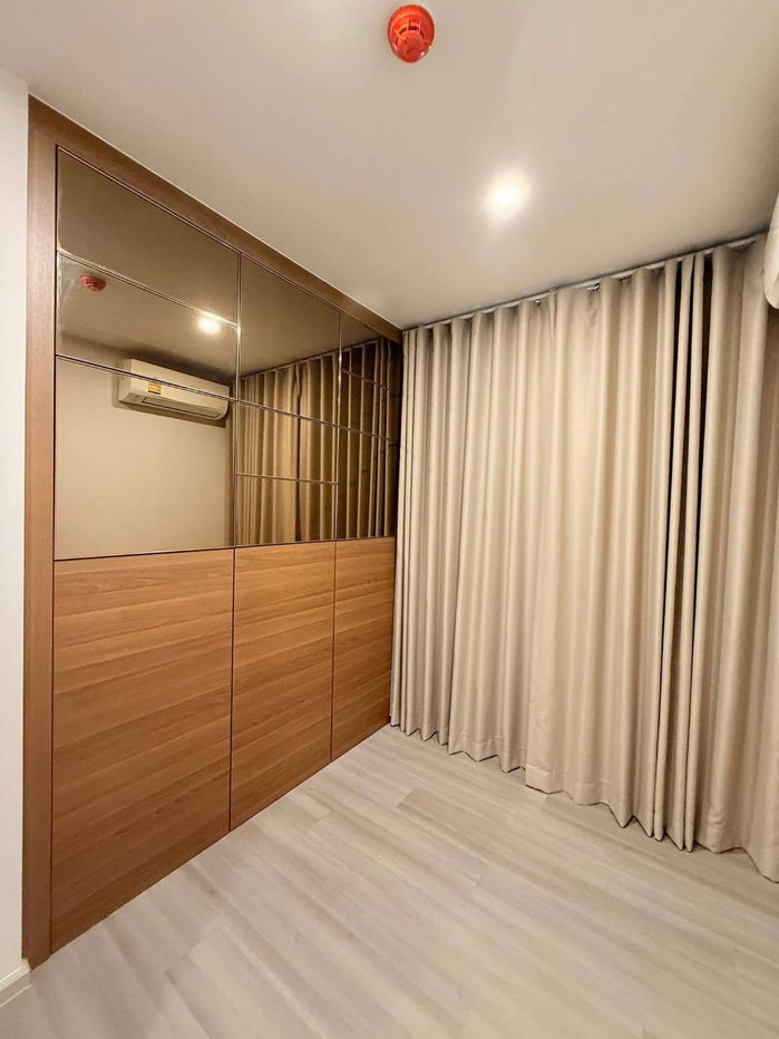 รูป *** (2 ห้องนอน) ให้เช่าคอนโด : เดอะ พาร์คแลนด์ จรัญ-ปิ่นเกล้า (The Parkland Charan-Pinklao) *** - รูปที่ 4/13