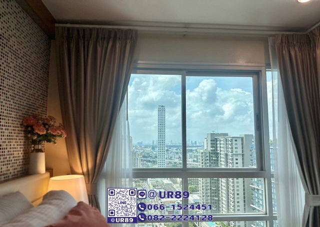 รูป 💙 Hot Price 💙ให้เช่า/For RENT คอนโด ยู ดีไลท์แอท อ่อนนุช สเตชั่น (U Delight @ Onnut Station) - รูปที่ 5/11