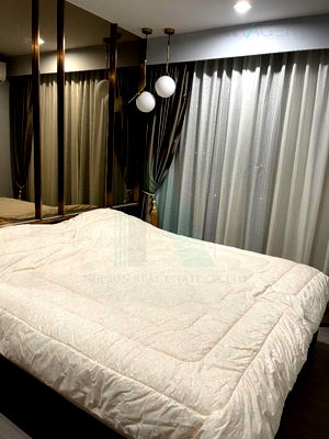 คอนโดให้เช่า : 🔺 ให้เช่าคอนโด เดอะ พาร์คแลนด์ เพชรเกษม 56 อาคาร C ชั้น 11 1 ห้องนอน ขนาด 30.00 ตรม ใกล้ ซีคอน บางแค