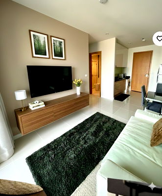 Condos for rent : Circle Condominium 1 Bedroom, MRT Phetchaburi (Condo For Rent) 