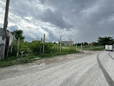 รูป ขายที่ดินเปล่าถมแล้วบางส่วน 2-3-71 ไร่ ซอยเฉลิมพระเกียรติ 28 ประเวศ - รูปที่ 4/8