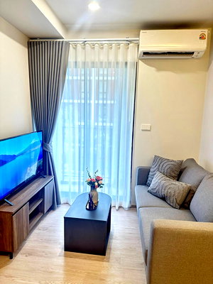 คอนโดให้เช่า : 🎃RB22255 ให้เช่าถูกมาก🎈นิว คอร์ คูคต สเตชัน✅แอดไลน์ @930jwqti ( มี @ ด้วย) แอดมินตอบไว