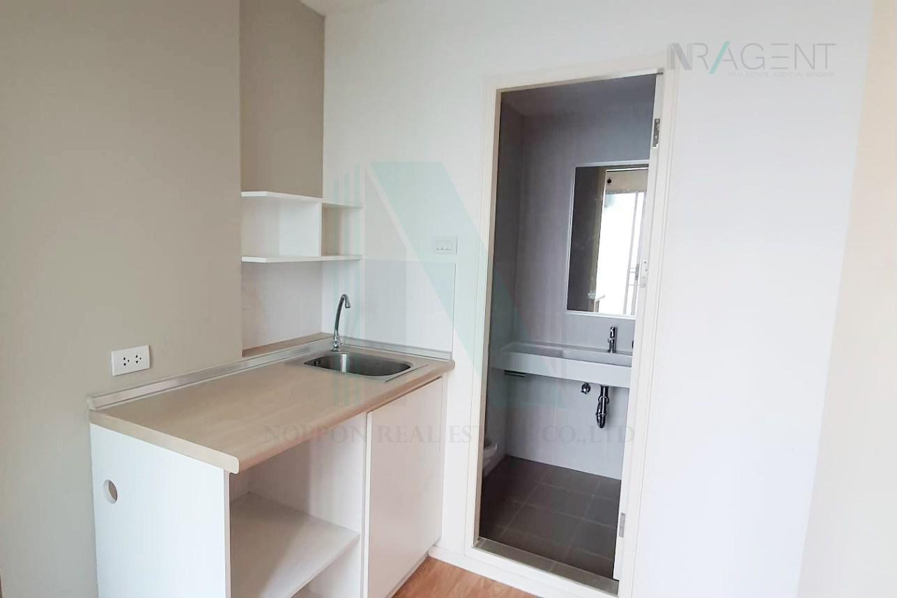 picture ðĐ For Rent Condo LUMPINI VILLE RATCHAPHRUEK-BANGWAEK Building B, Floor 3,1 bed room, Room size 23 sqm - 8/8