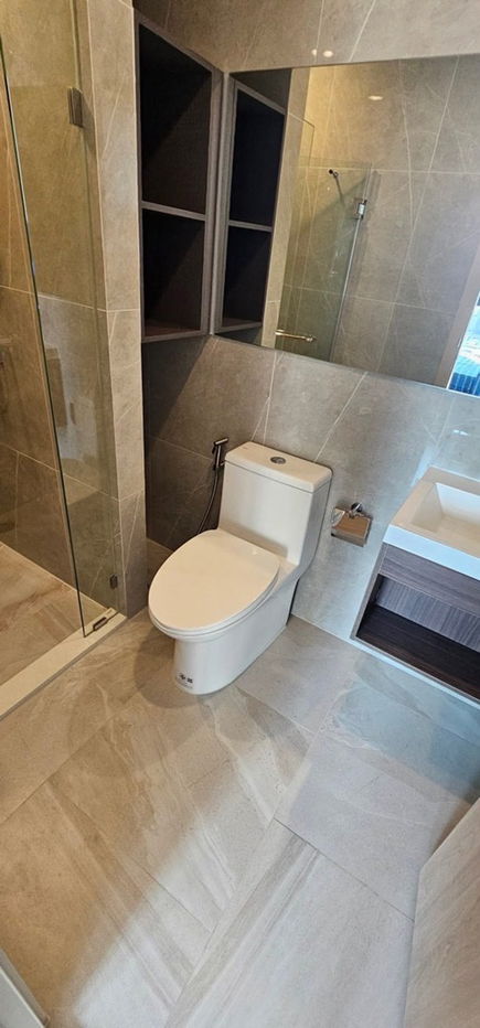 รูป 🏢 ให้เช่าคอนโด : Nue District R9 Rama 9 (นิว ดิสทริค อาร์ไนน์ พระราม 9) รหัสทรัพย์ | 📌LNP-C10972 - รูปที่ 8/19