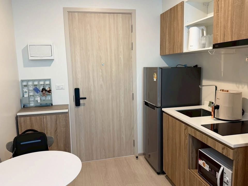 รูป เช่าคอนโด Nue Noble Faichai - Wanglang/นิว โนเบิล ไฟฉาย - วังหลัง (A6812015) ID Line : @condo42 - รูปที่ 4/7