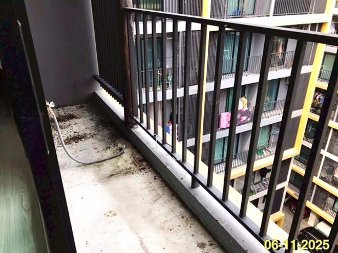 รูป คอนโดมิเนียม 1 ห้องนอน, 28.55 ตารางเมตร คอนโดมิเนียม สำหรับขาย นว ลิฟวิ่ง คอนโด นวมินทร์ เขตบึงกุ่ม กรุงเทพมหานคร - รูปที่ 6/24