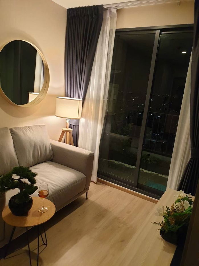 picture Fully furnished room for rent , near BTS Bangna station - 2/10