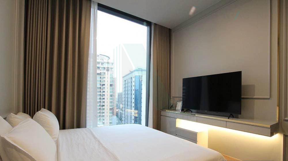 picture ðš For rent condo LAVIQ SUKHUMVIT 57 Building 1, Floor 15,1 bed room, Room size 43.00 sqm - 4/8