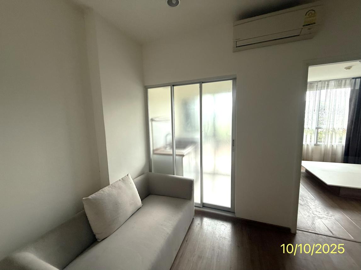 picture CONDO 1 ห้องนอน, 35.44 Square meter for sale at CONDO for sale Talat Kwan Muang Nonthaburi Nonthaburi - 22/36