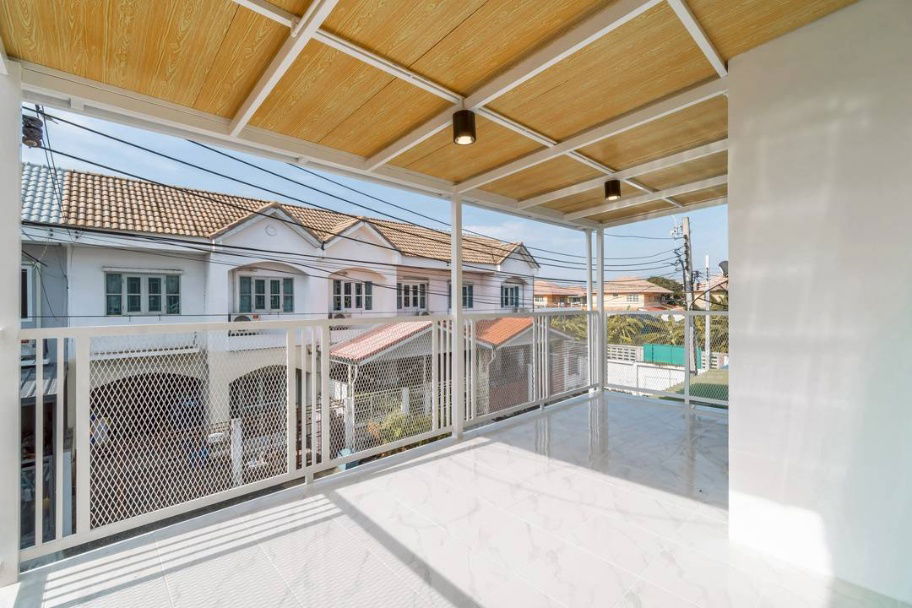 รูป 🍃OwP'Ya131225🍃 บ้านสวยมาก ทำเลดีมาก ออกมาอีกหลังหนึ่ง หมู่บ้านบัวทองธานี - รูปที่ 11/15