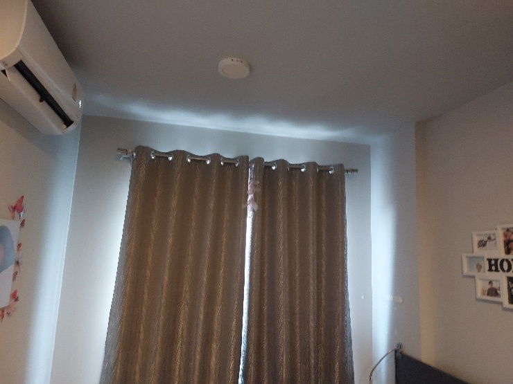 picture For Sale 2.0 M, studio room 22 sqm. 8th Fl, Monte Rama 9 - 5/10