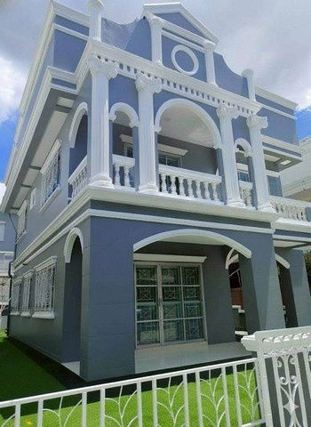 รูป HU7020 บ้านเดี่ยวให้เช่า หมู่บ้านสวนหลวงวิลล์ กรุงเทพมหานคร - รูปที่ 7/8