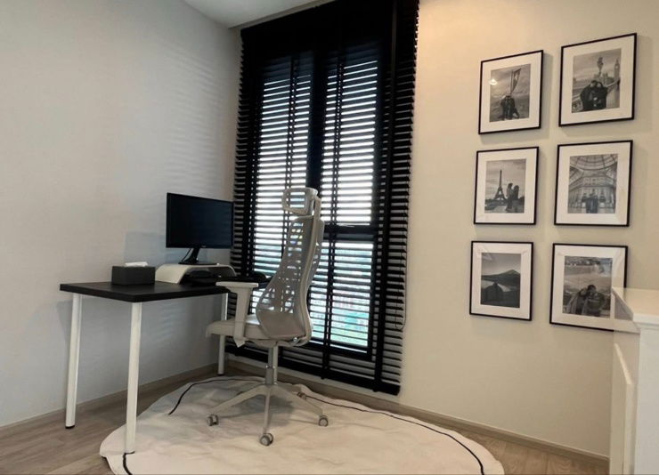 picture #Z3606💥 121268 🔥 Condo for Rent: Ideo Mobi Sukhumvit Eastpoint - 6/9