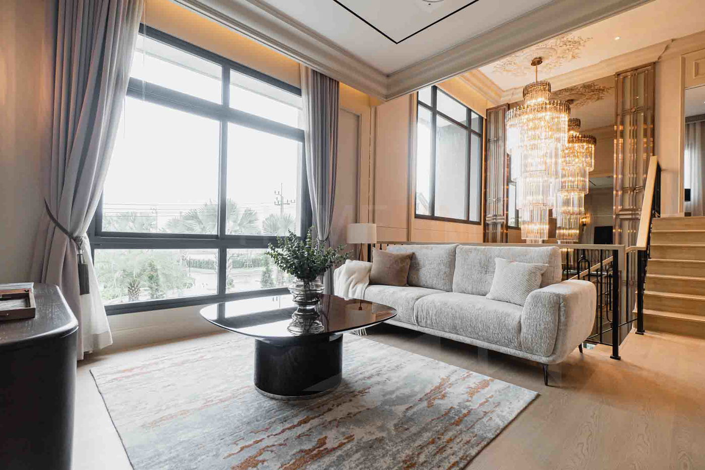 รูป THE GRAND Riverfront Ratchapruek – Rama 5 4 bedrooms, for sale - รูปที่ 4/59