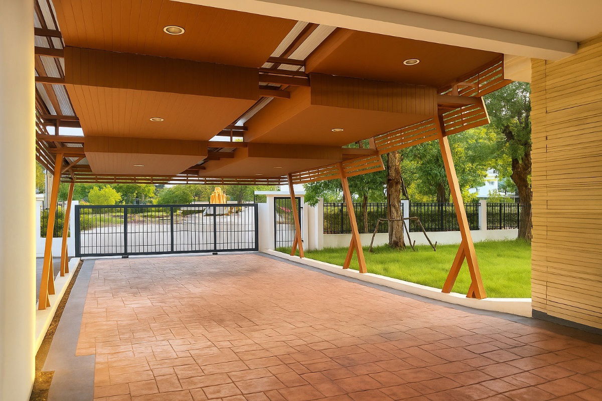 รูป ขายด่วน บ้านเดี่ยวพร้อมเข้าอยู่บนที่ดินแปลงใหญ่ ขาดทุน 17.5 ล้าน เหลือ 13.9 ล้าน - รูปที่ 5/47