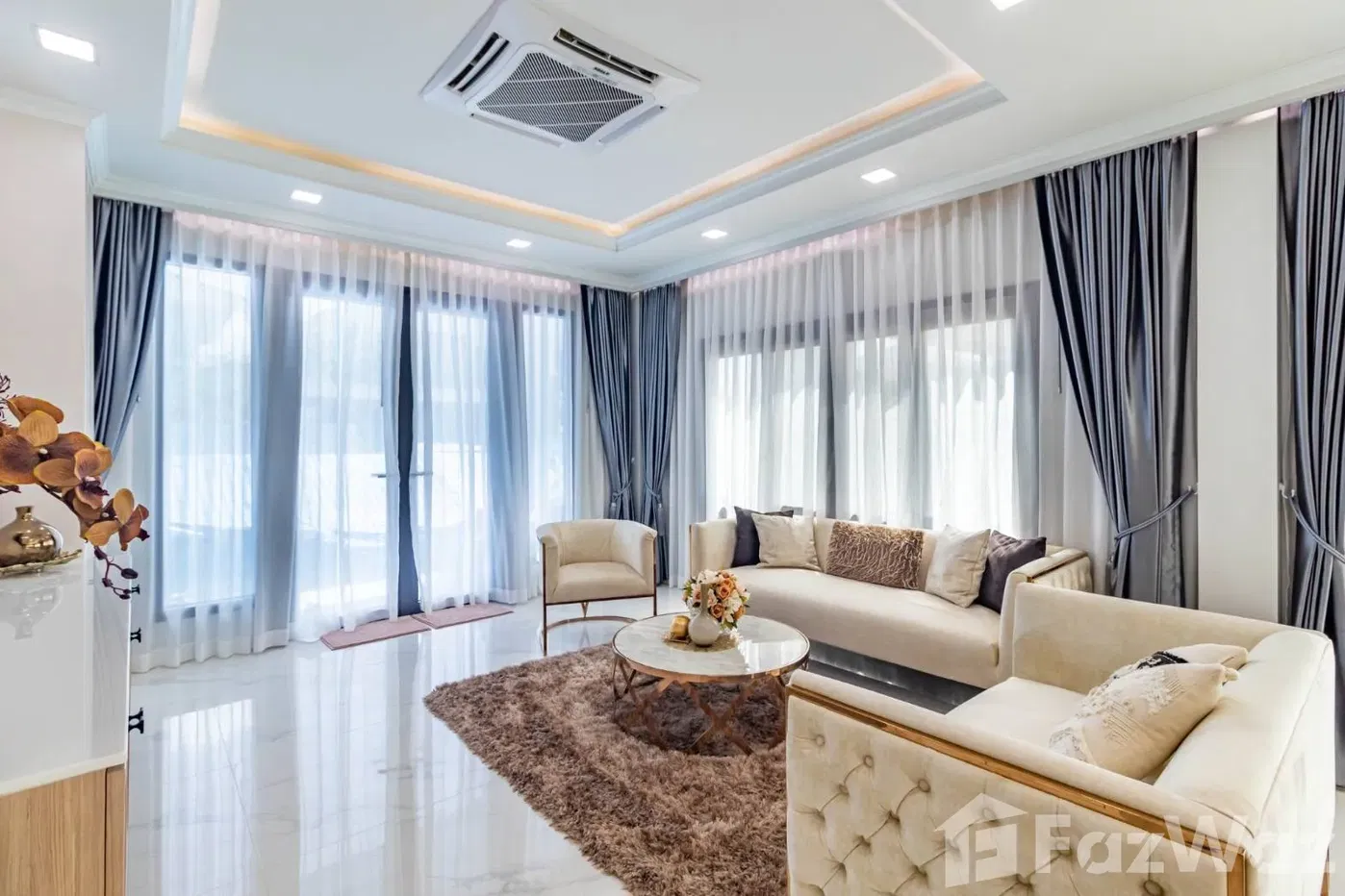 รูป ขาย วิลล่า 4 ห้องนอน ในโครงการ ศุภาลัย เลค วิลล์ ภูเก็ต 1968504 - รูปที่ 22/68