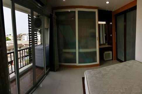 ð For rent condo THE GREEN CONDO 2 Building B, Floor 5,1 bed room, Room size 32.00 sqm