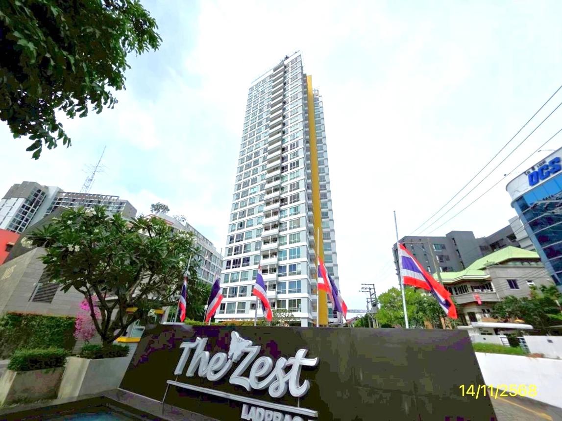 รูป คอนโดมิเนียม 1 ห้องนอน, 50.37 ตารางเมตร คอนโดมิเนียม สำหรับขาย เดอะเซสท์ ลาดยาว เขตจตุจักร กรุงเทพมหานคร - รูปที่ 20/24