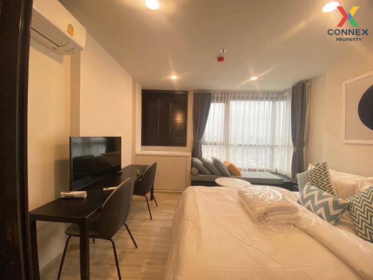 รูป เช่าคอนโด เอ็กซ์ที ห้วยขวาง MRT-ห้วยขวาง ห้วยขวาง เขต ห้วยขวาง กรุงเทพ CX-129015 ✅ ทักไลน์ @connexproperty ตอบทันที ทีมงานมืออาชีพ ✅ - รูปที่ 1/6