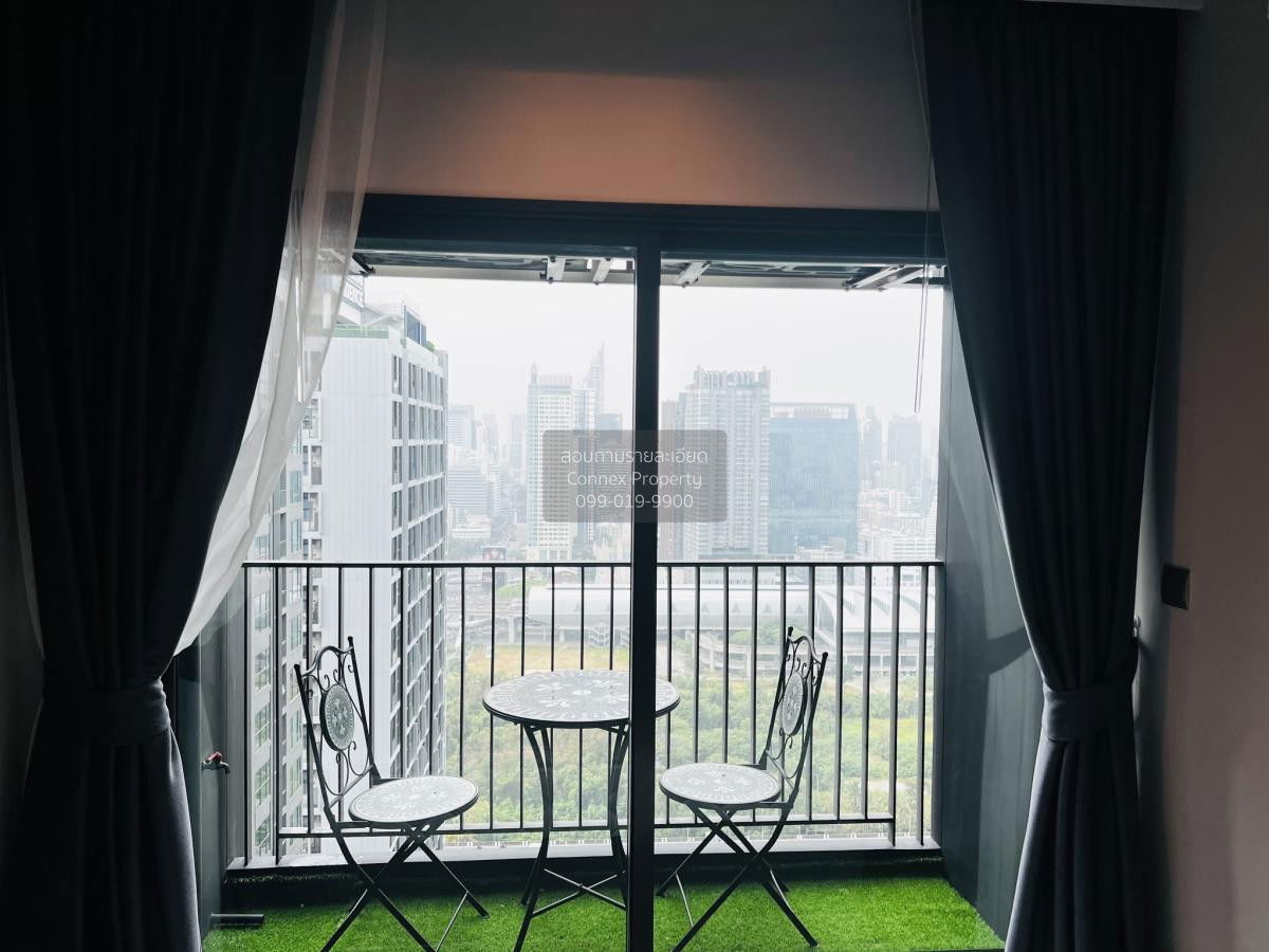 picture 🔥🔥🔥 For Rent Condo , Life Asoke - Rama 9 , MRT-Phra Ram 9 , Makkasan , Rat Thewi , Bangkok , CX-100817 ✅ Live chat with us ADD LINE @connexproperty ✅ 🔥🔥🔥 - 8/8