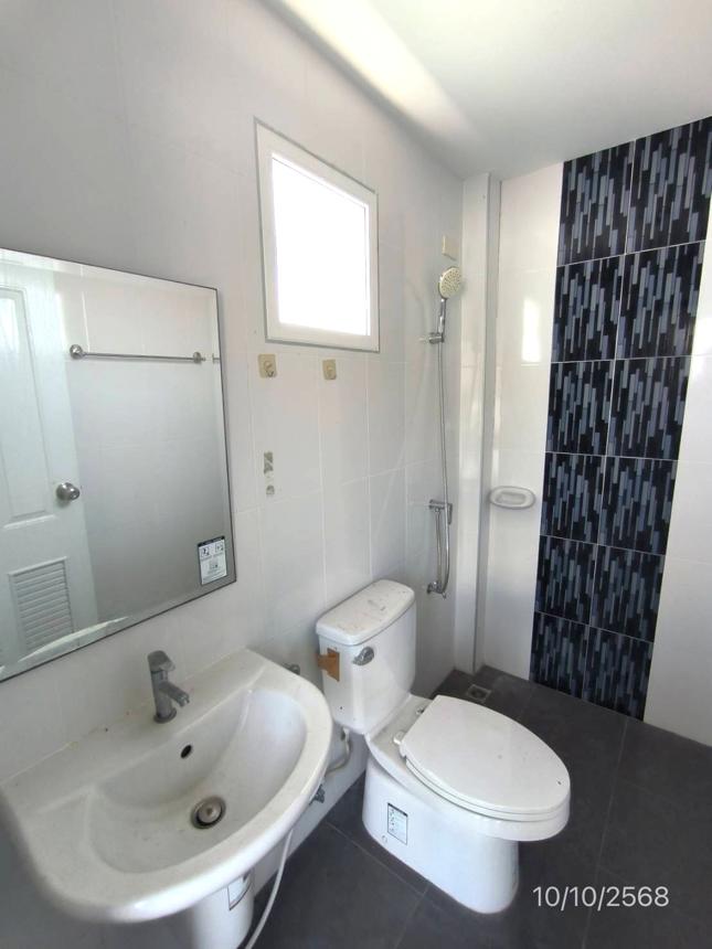 รูป ทาวน์เฮ้าส์ สำหรับขาย ซื่อตรง โคซี่ ทาวน์โฮม ละหาร บางบัวทอง นนทบุรี - รูปที่ 22/30