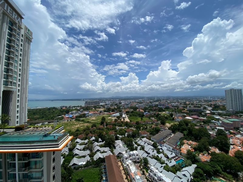 รูป The Riviera Wongamat Studio for Sale - รูปที่ 1/8