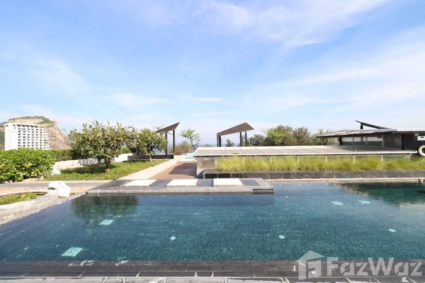 รูป ขาย คอนโด 2 ห้องนอน ในโครงการ เดอะ แซงชัวรี หัว หิน 5924775 - รูปที่ 13/36