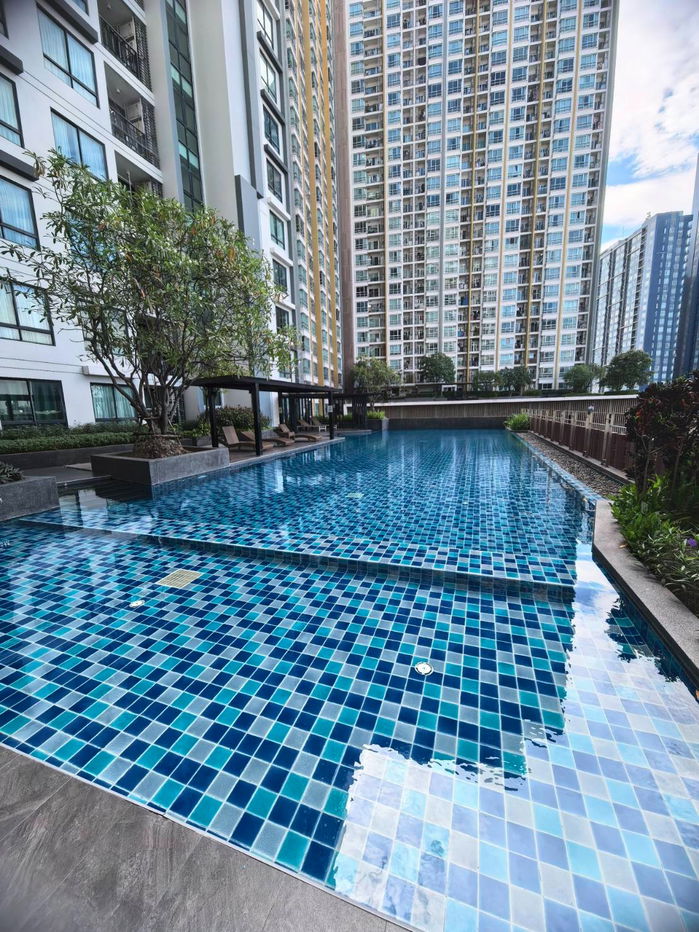 รูป Condo for Rent: Artemis Sukhumvit 77 Near BTS On Nut - รูปที่ 27/30