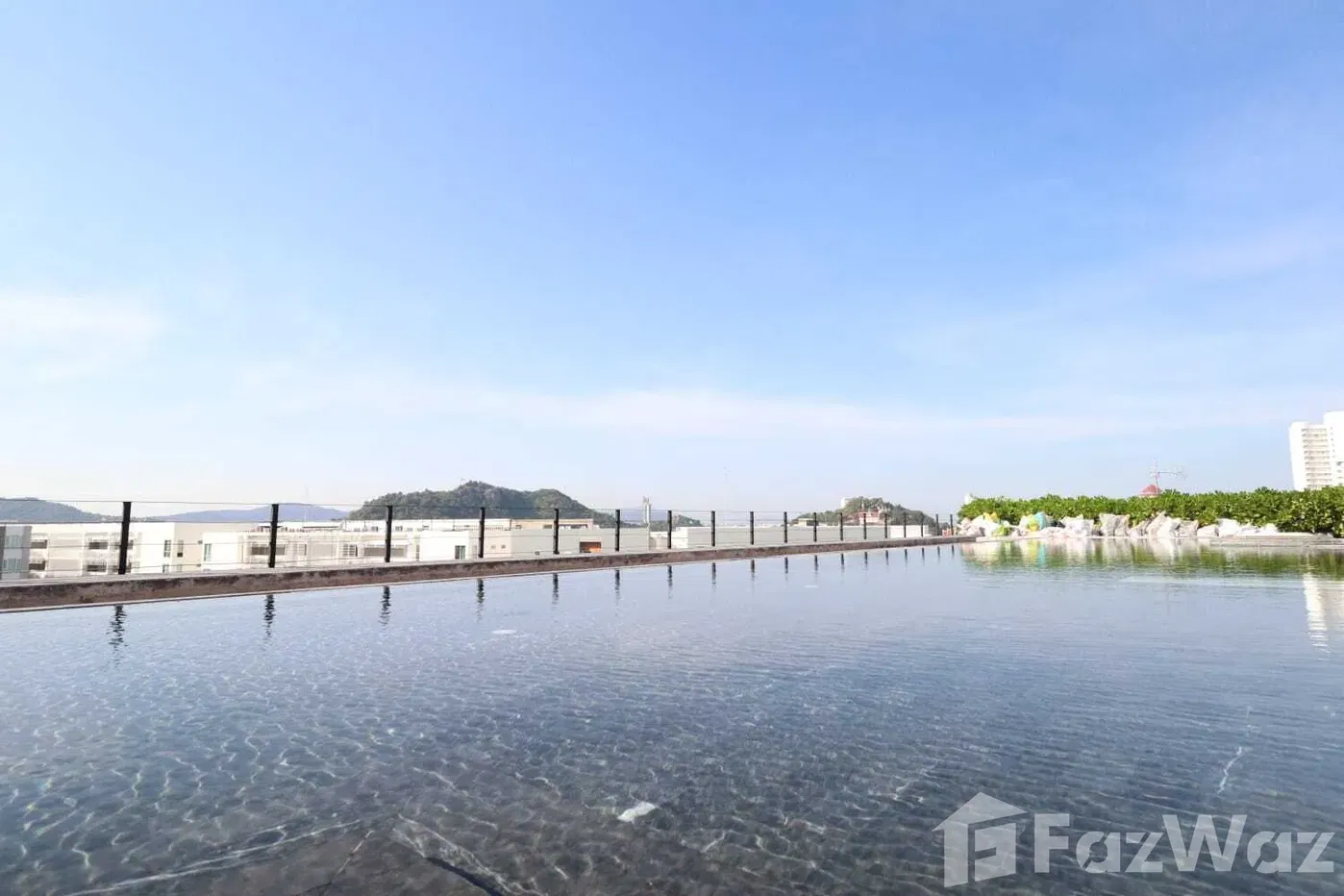 รูป ขาย คอนโด 2 ห้องนอน ในโครงการ เดอะ แซงชัวรี หัว หิน 5924775 - รูปที่ 16/36