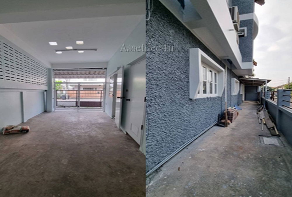 รูป [บ้านเช่าแจ้งวัฒนะ AH404 ให้เช่าบ้านแฝด 3 ชั้น ห้องมุม หมู่บ้านโพธิ์แก้ว ประชาชื่น-แจ้งวัฒนะ ทำโฮมออฟฟิศได้ - รูปที่ 14/14